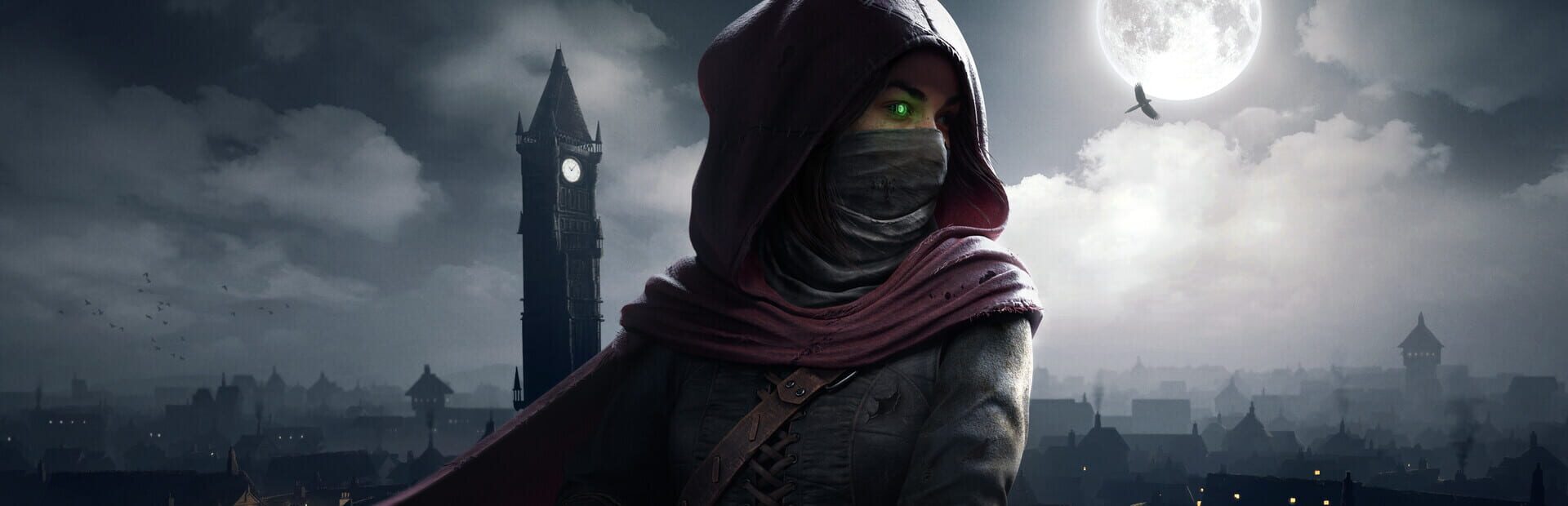 Thief VR: Legacy of Shadow artwork 1