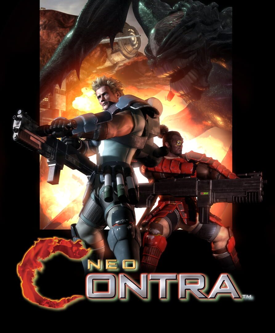 Neo Contra artwork 1