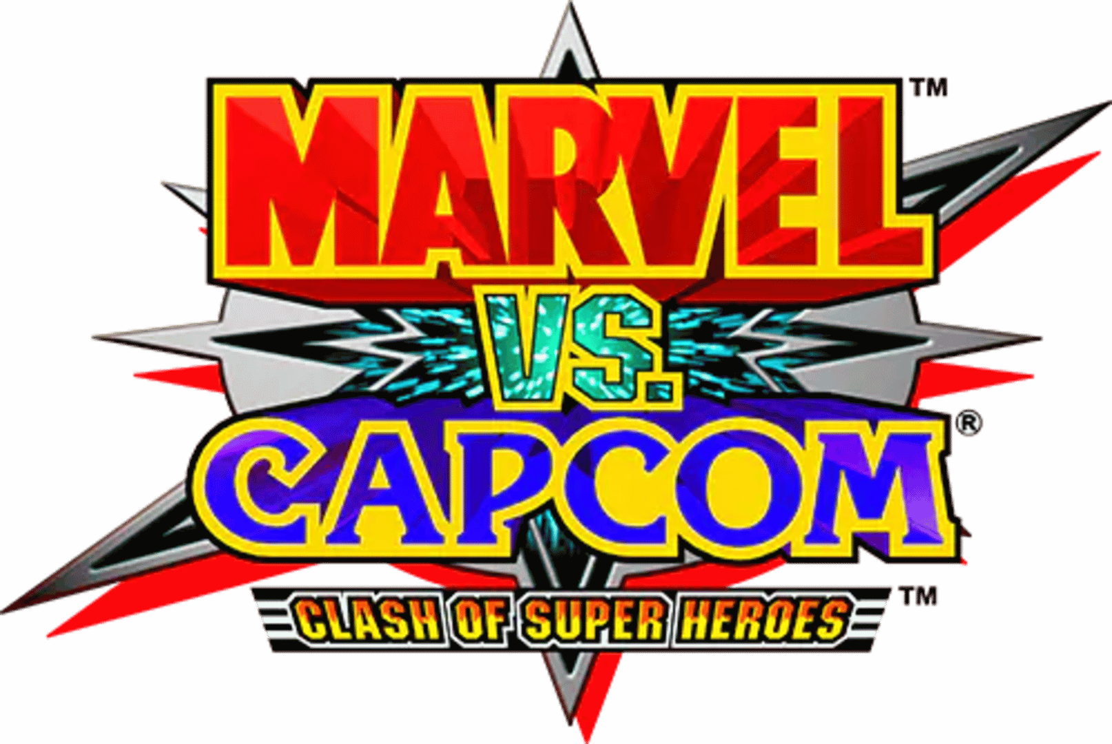 Marvel vs. Capcom: Clash of Super Heroes artwork 1