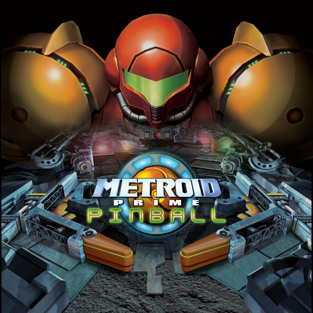 Metroid Prime Pinball artwork 1