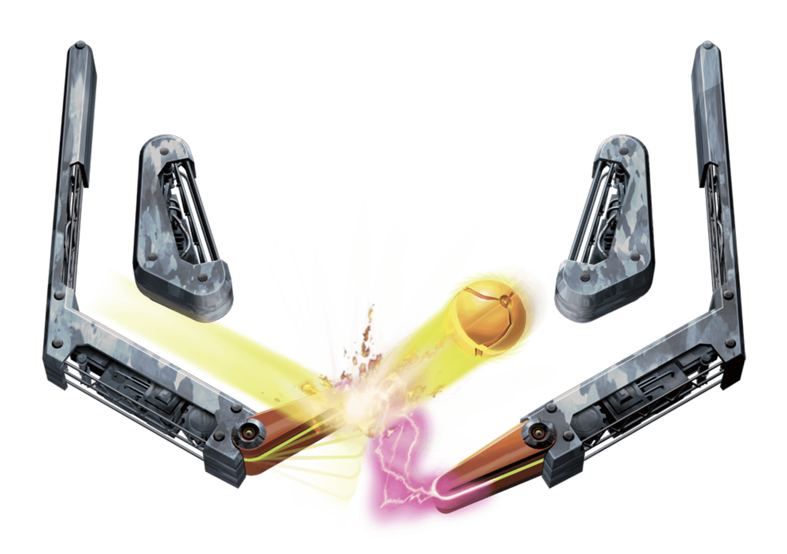 Metroid Prime Pinball artwork 4