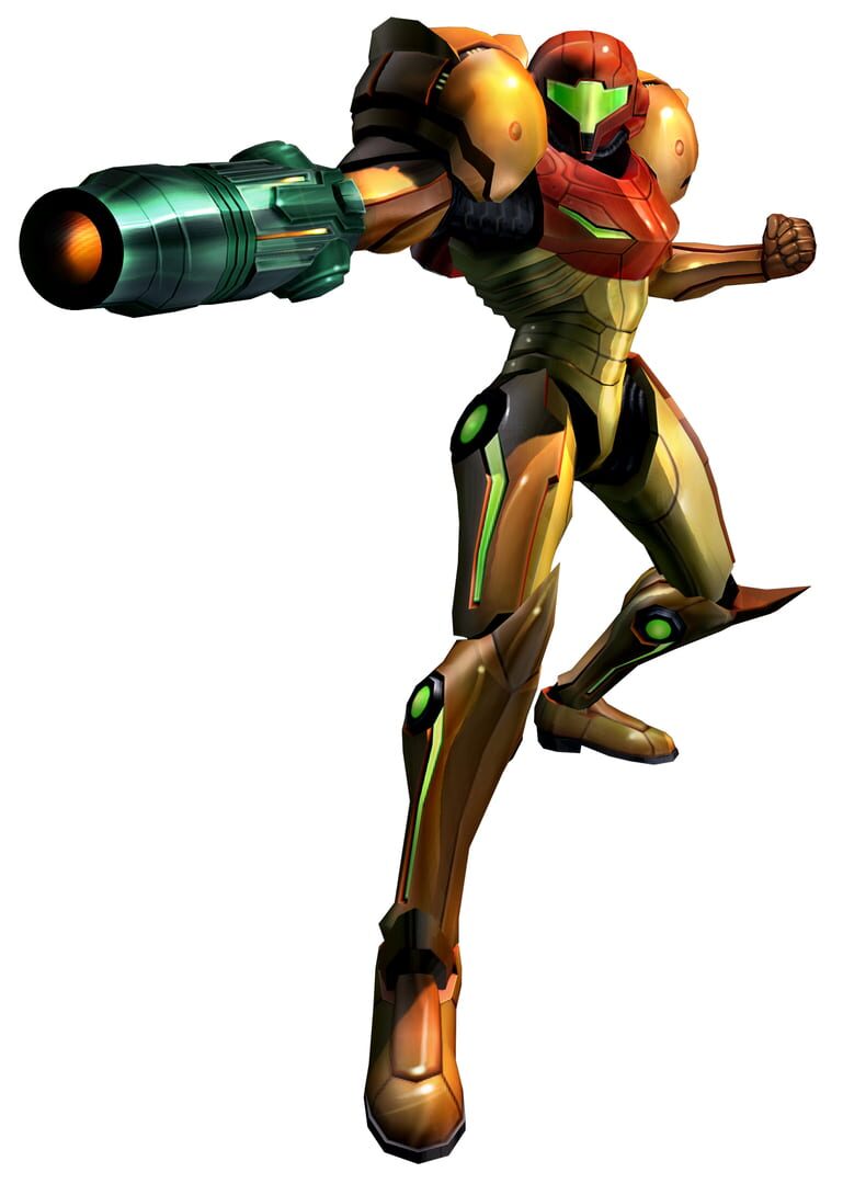 Metroid Prime 2: Echoes artwork 1