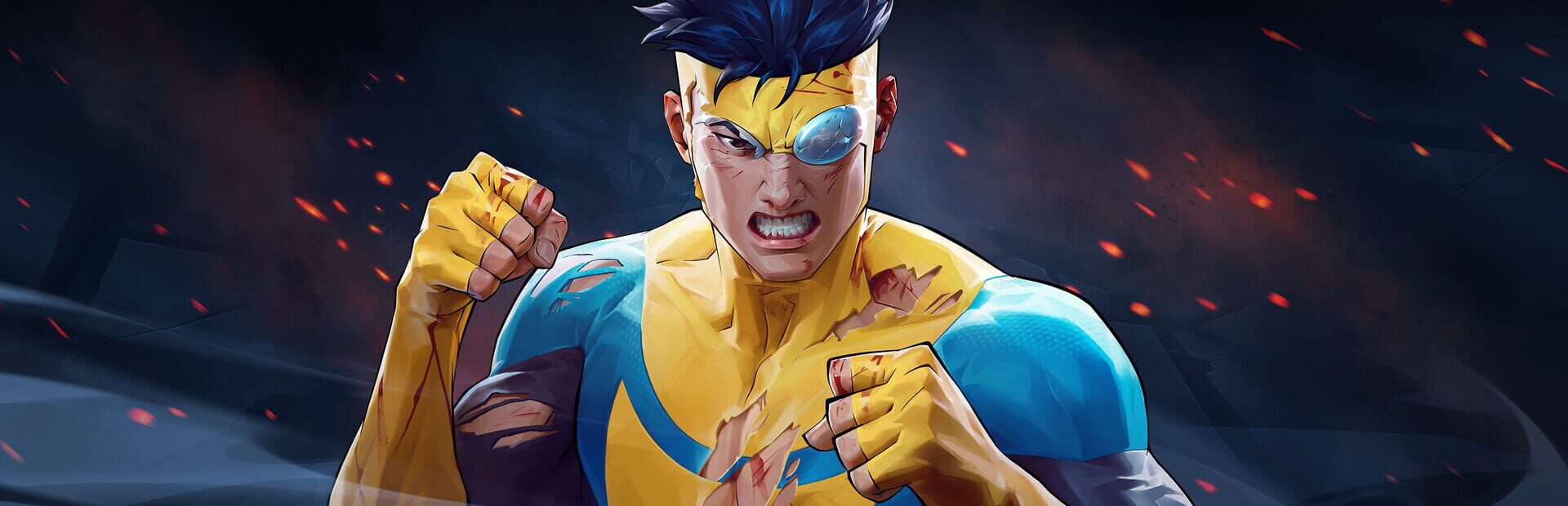 Invincible Vs. artwork 1