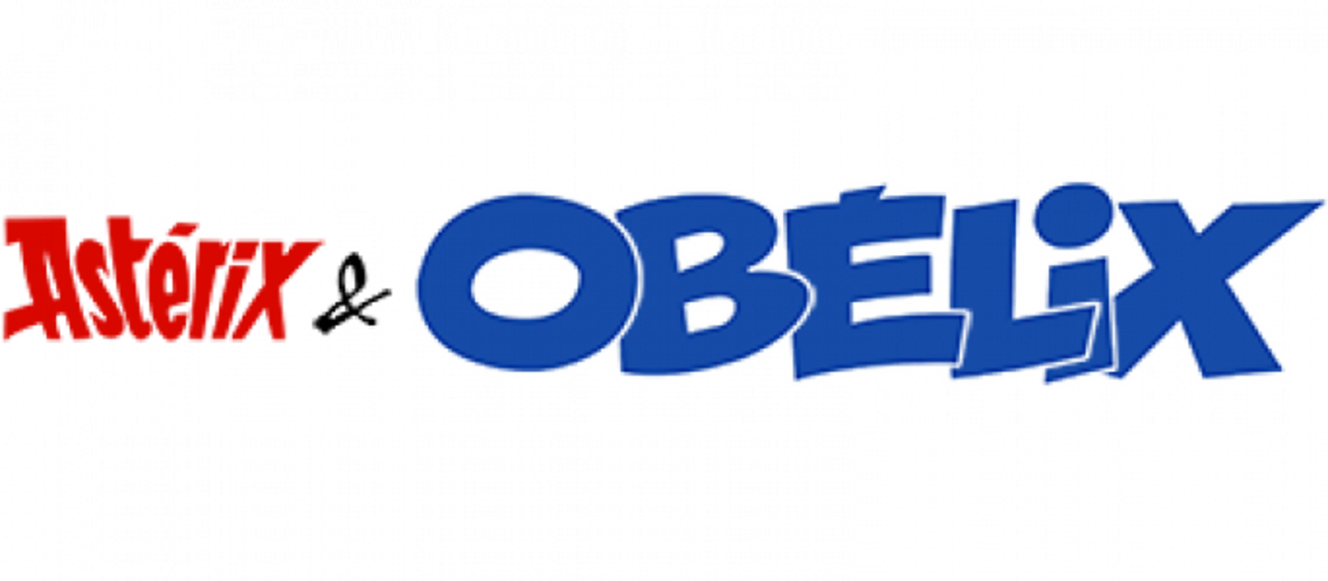 Astérix & Obélix artwork 1