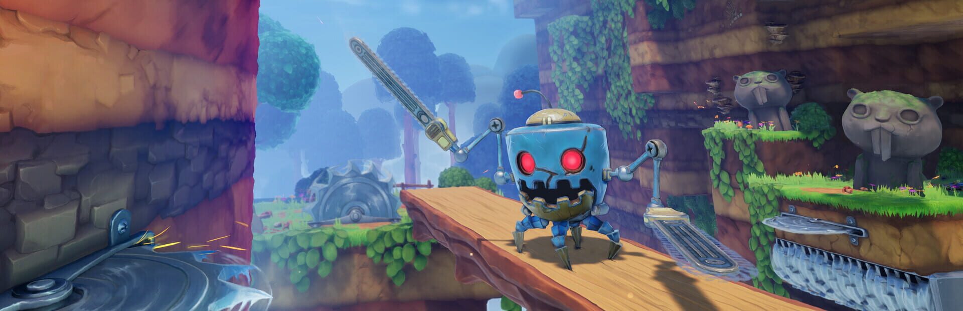 Super Meat Boy 3D artwork 1