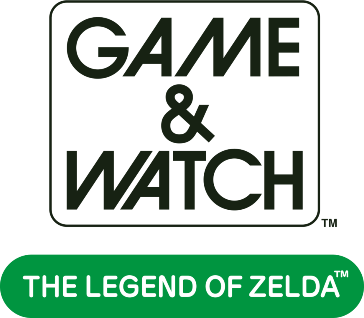 Game & Watch: The Legend of Zelda artwork 1