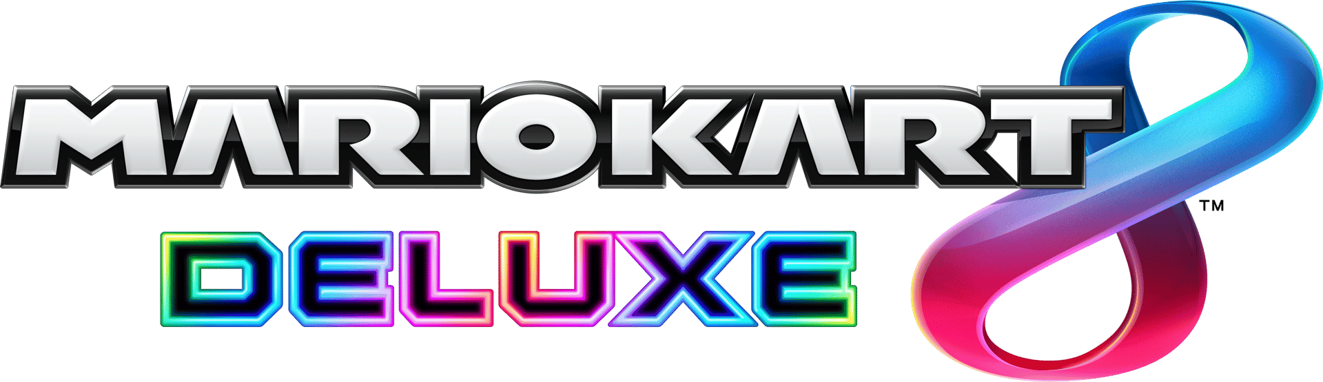 Mario Kart 8 Deluxe artwork 1