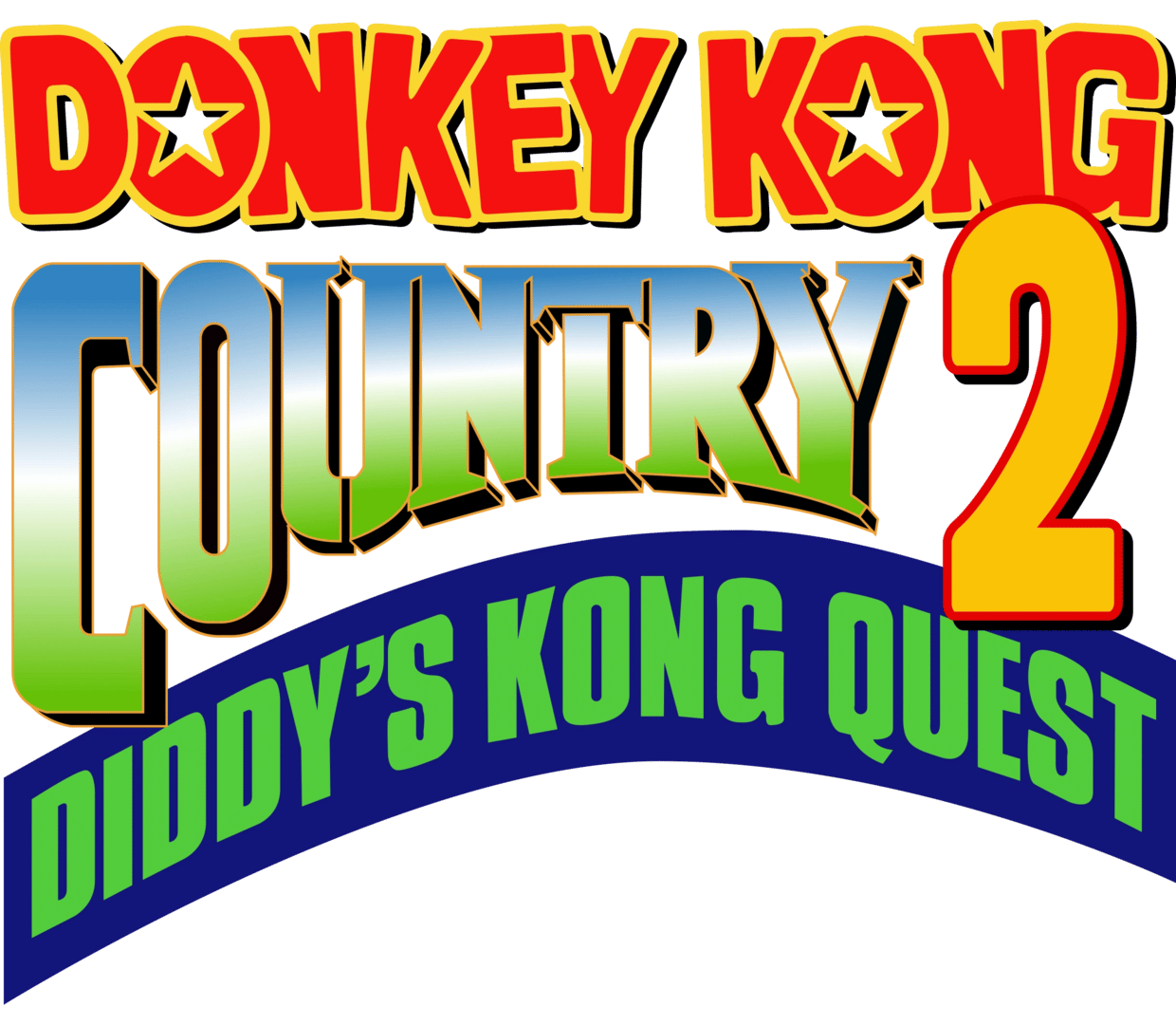 Donkey Kong Country 2: Diddy's Kong Quest artwork 1