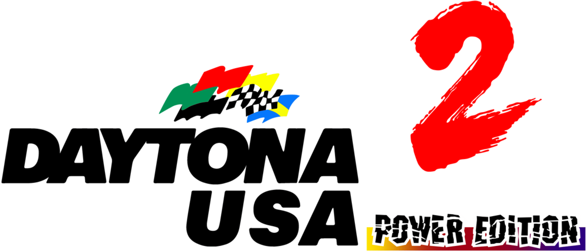 Daytona USA 2: Power Edition artwork 5