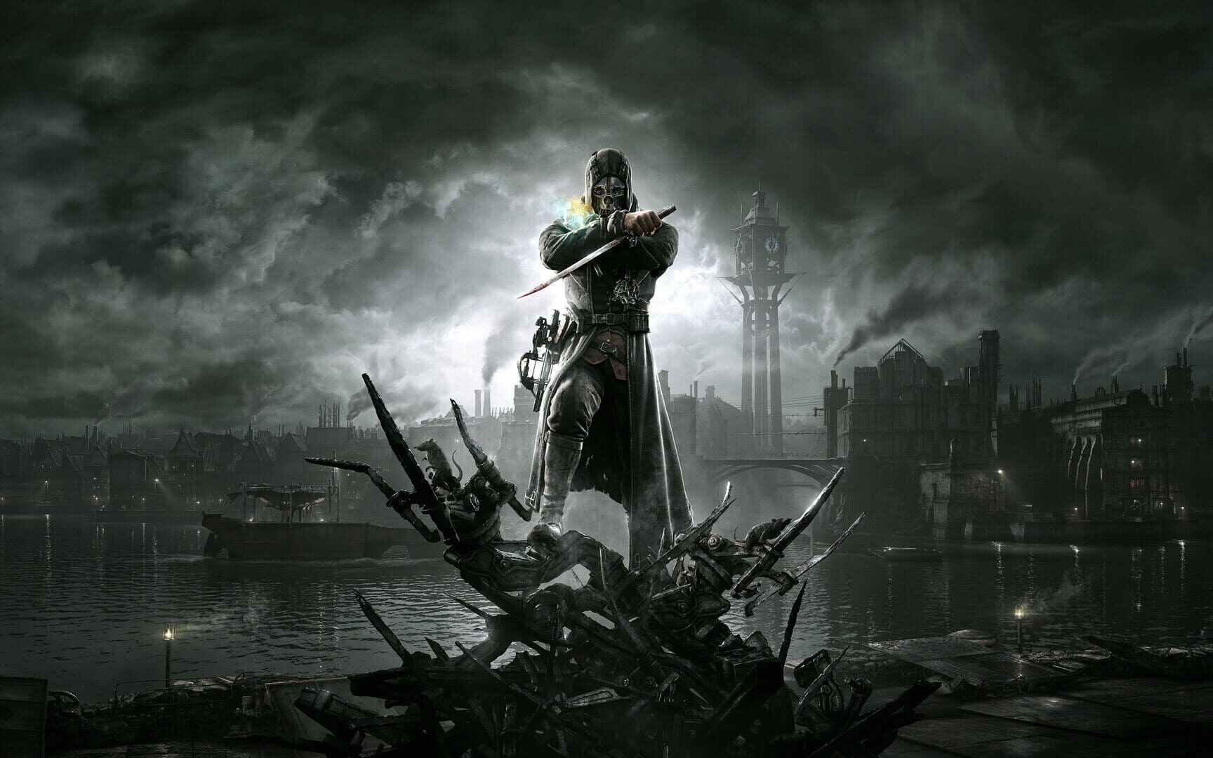 Dishonored artwork 1