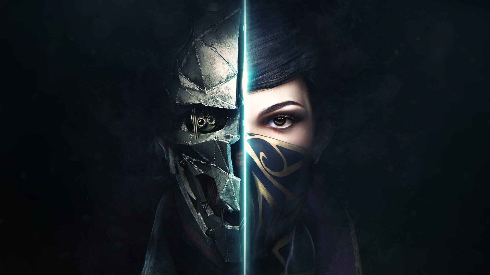 Dishonored 2 artwork 1
