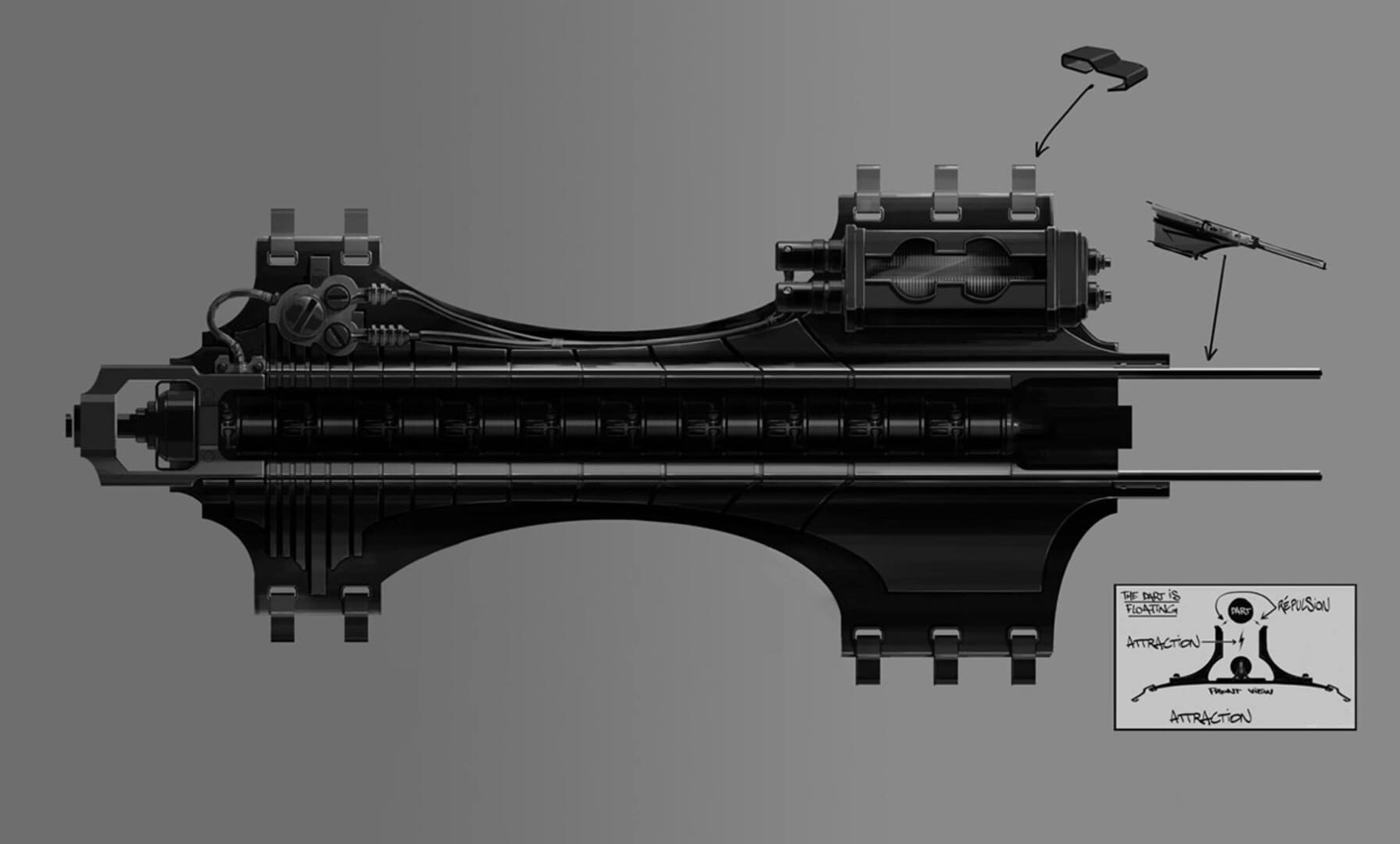 Dishonored: Death of the Outsider artwork 1