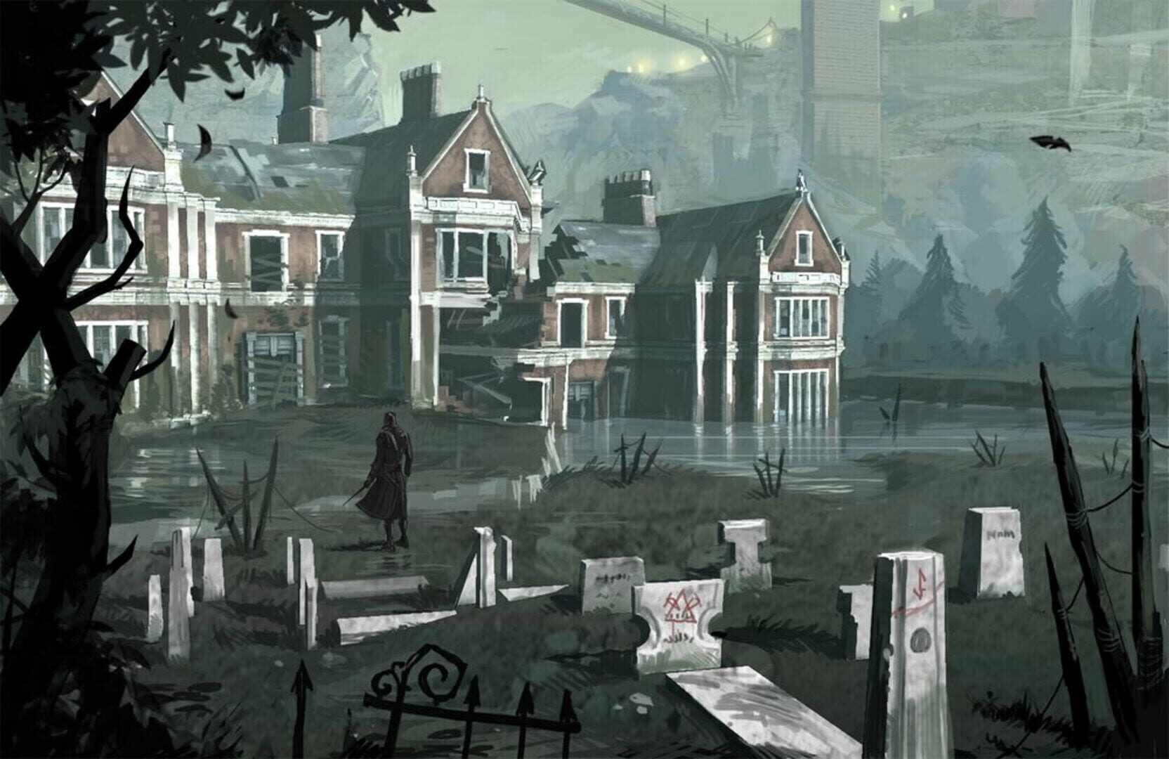 Dishonored: The Brigmore Witches artwork 1