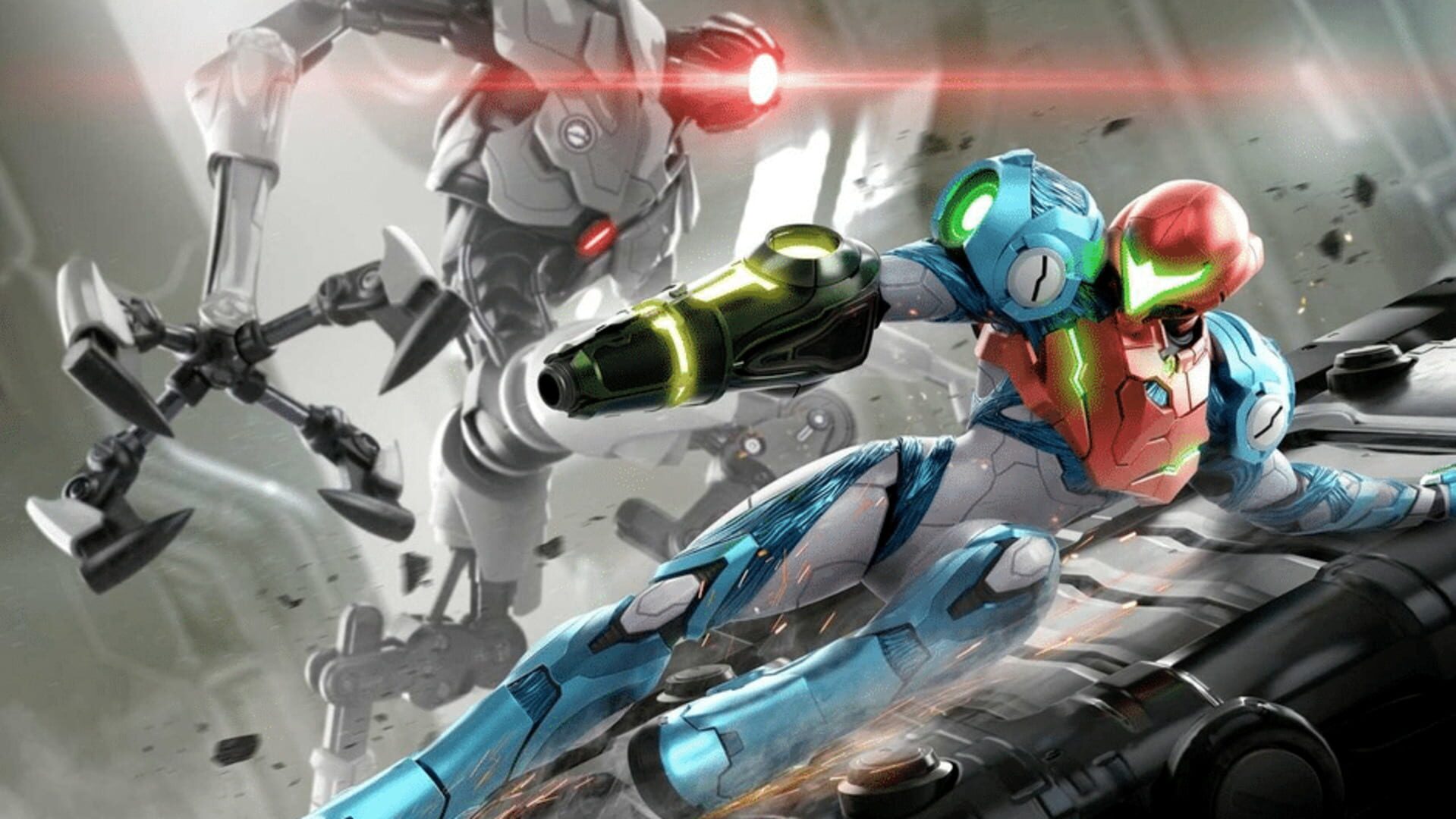 Metroid Dread artwork 1