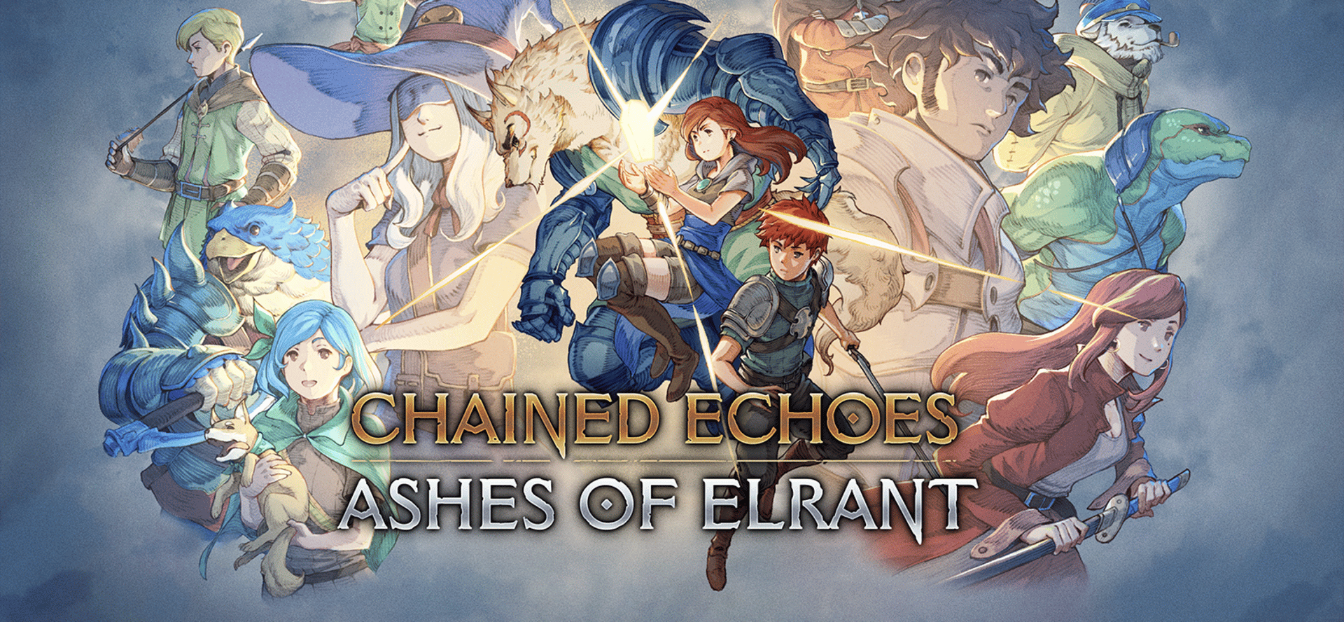 Chained Echoes: Ashes of Elrant artwork 1