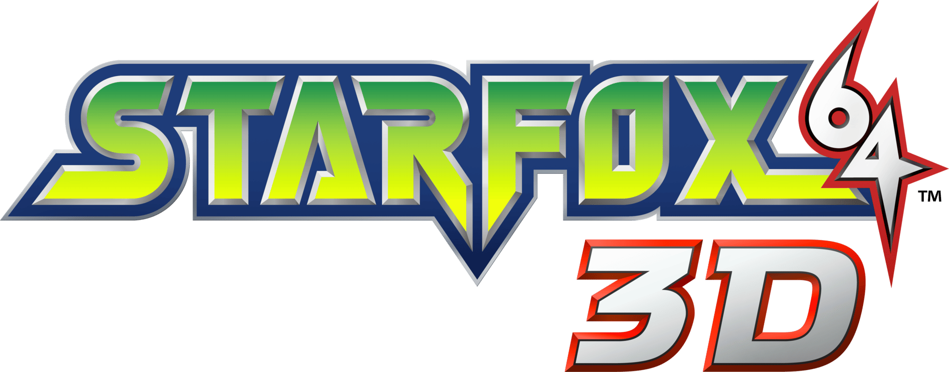 Star Fox 64 3D artwork 3