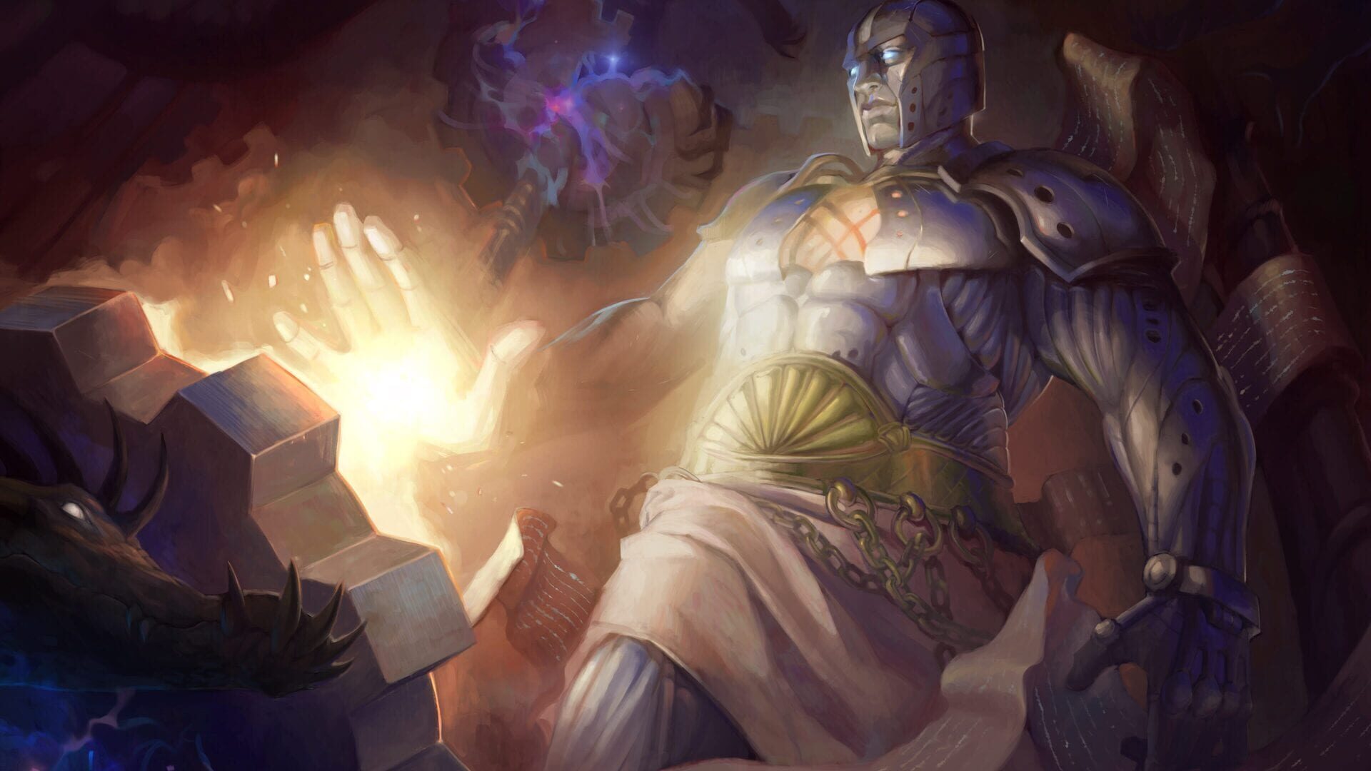 Pathfinder: Wrath of the Righteous - Inevitable Excess artwork 1