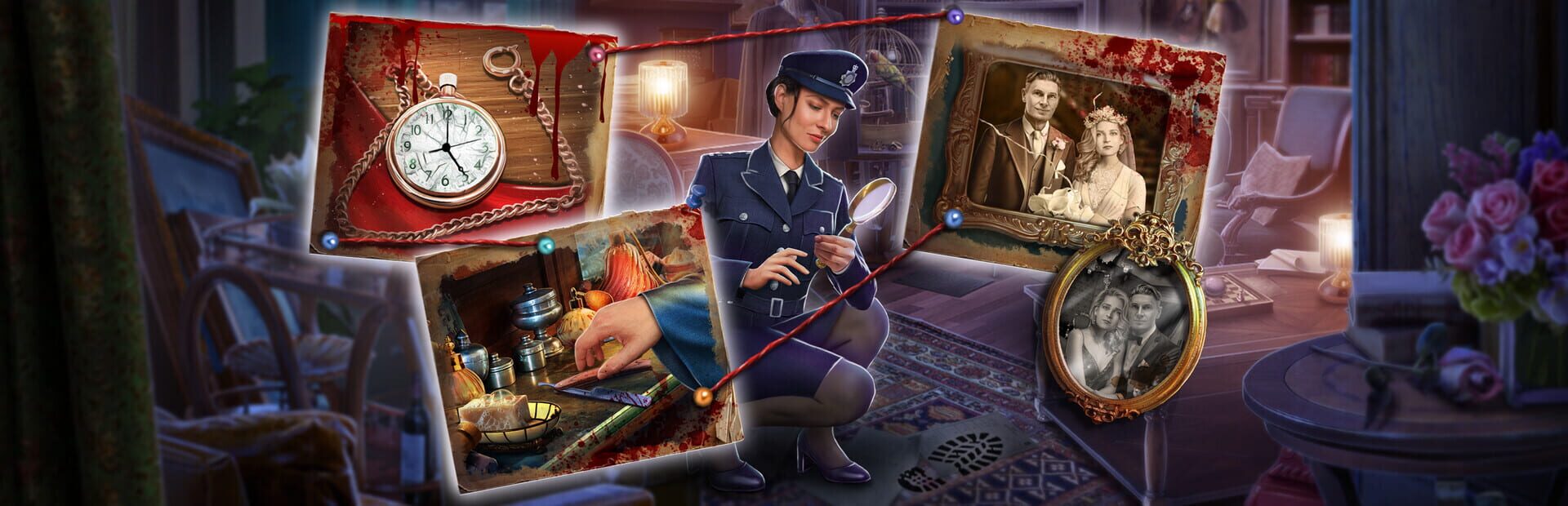 Criminal Archives: Blade of Deceit - Collector's Edition artwork 1