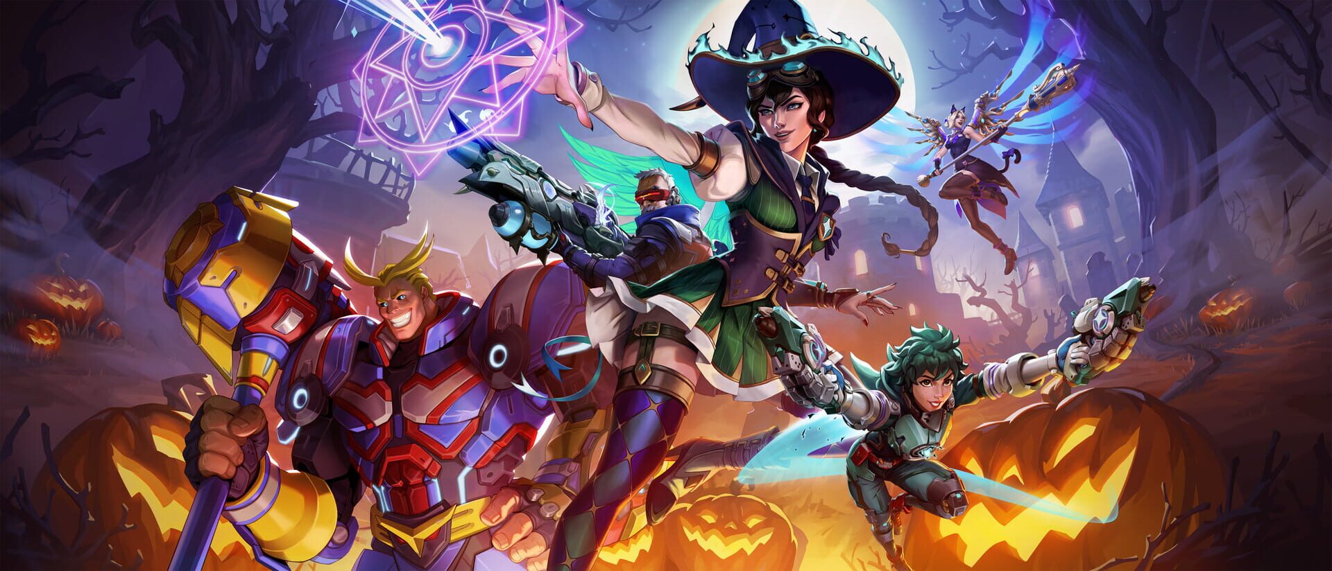 Overwatch 2: Season 13 - Spellbinder artwork 1
