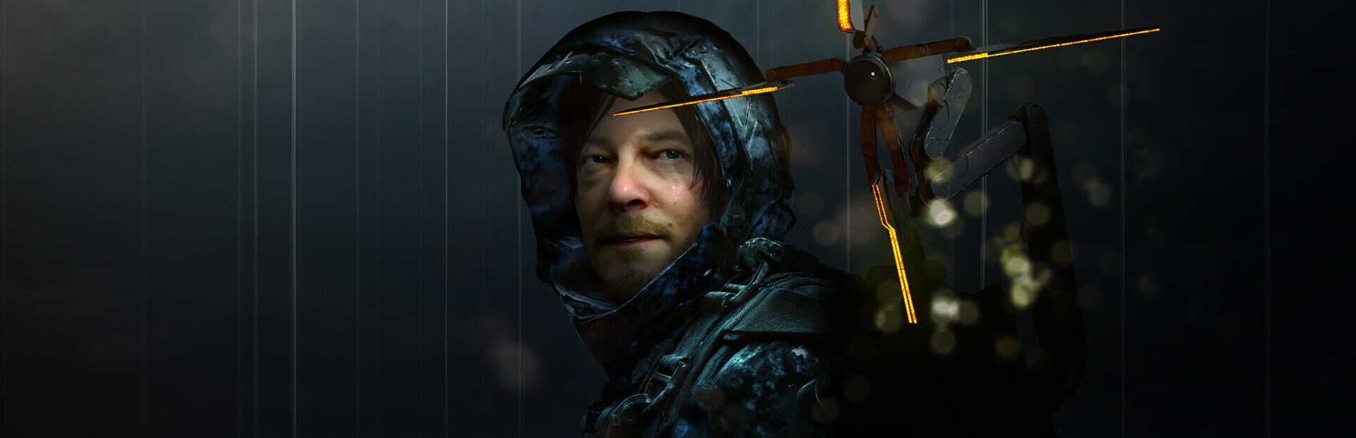 Death Stranding artwork 1