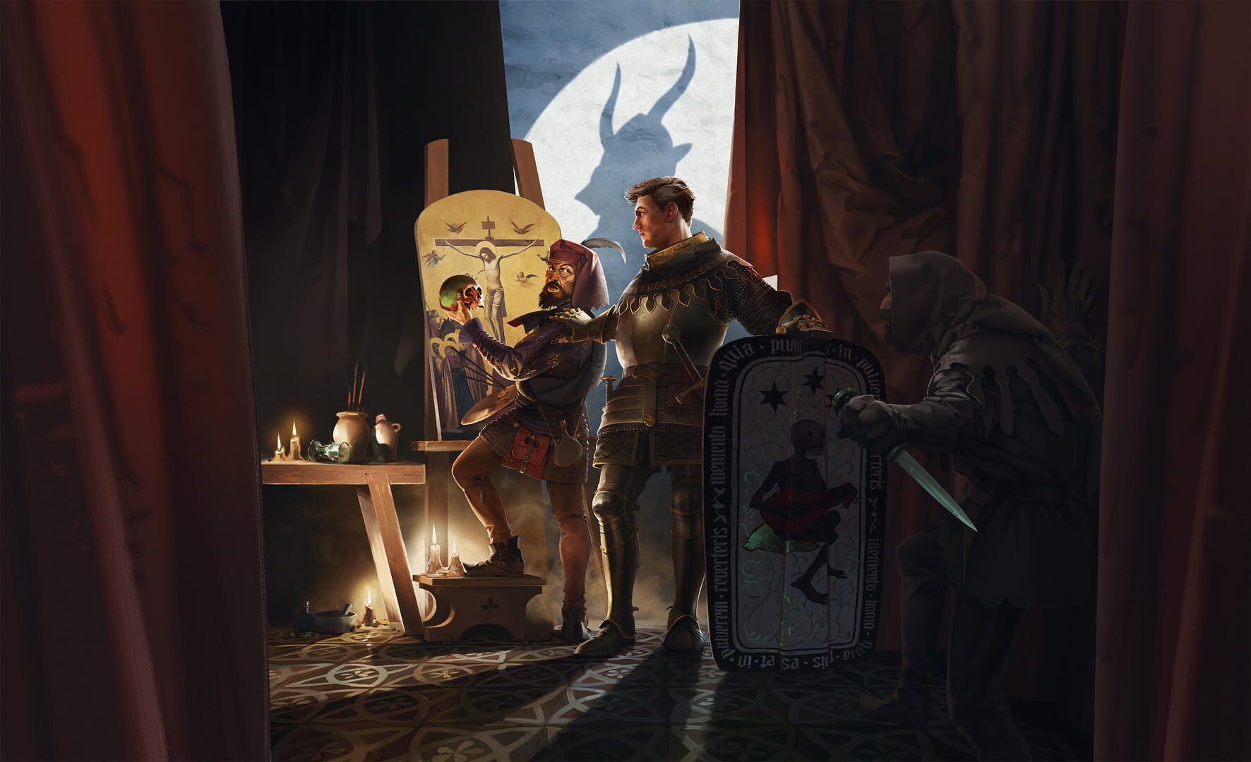 Kingdom Come: Deliverance II - Brushes with Death artwork 1