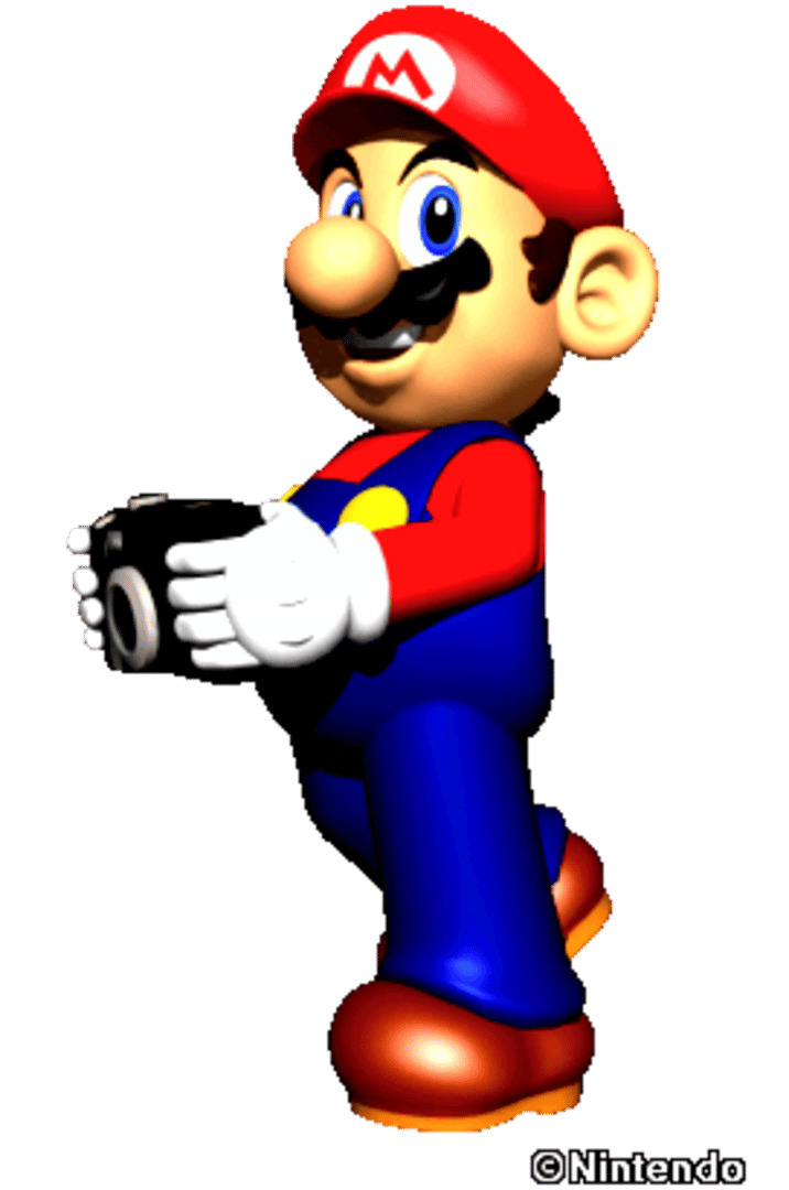 Mario no Photopi artwork 4