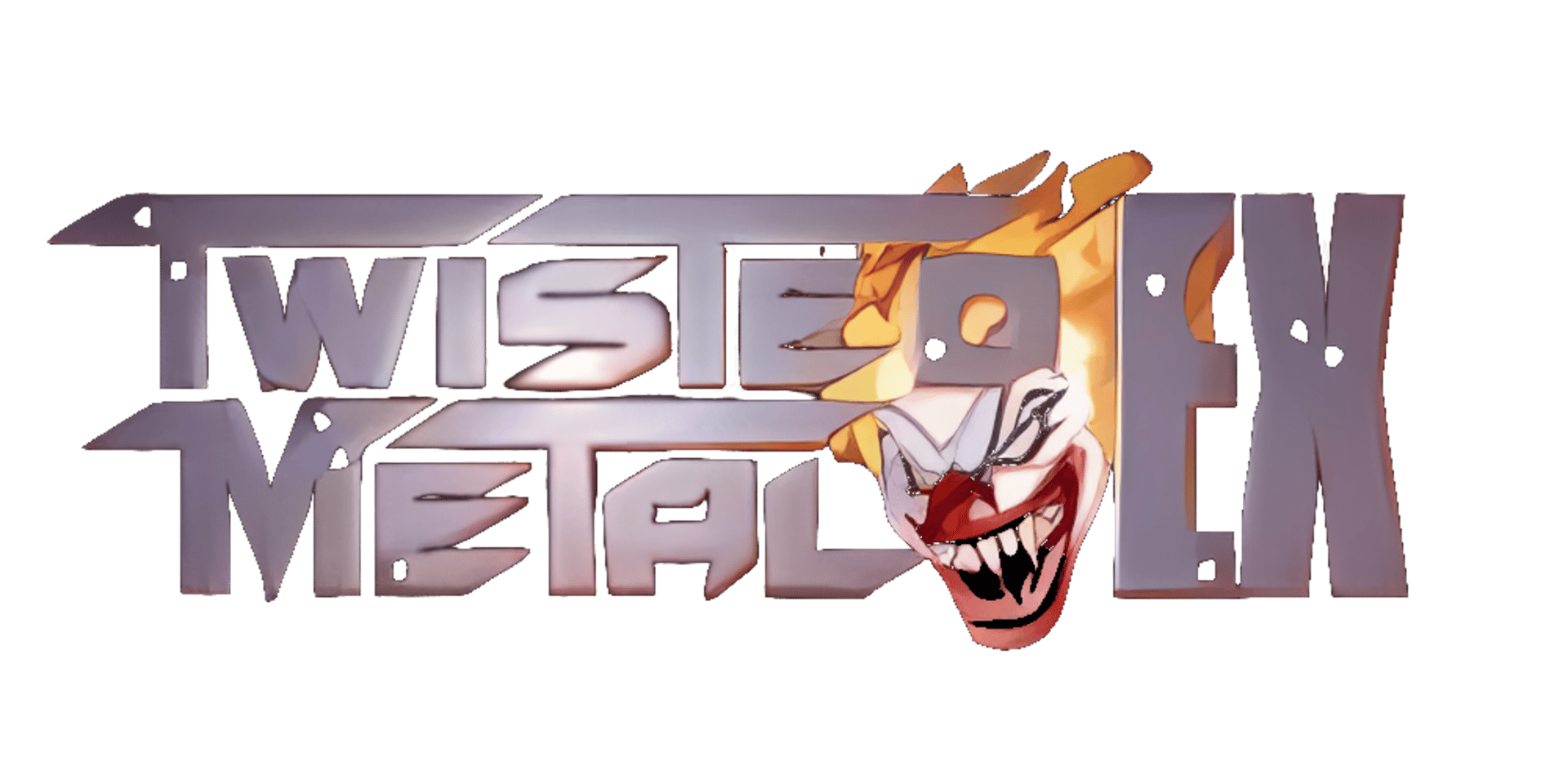 Twisted Metal 2 artwork 2