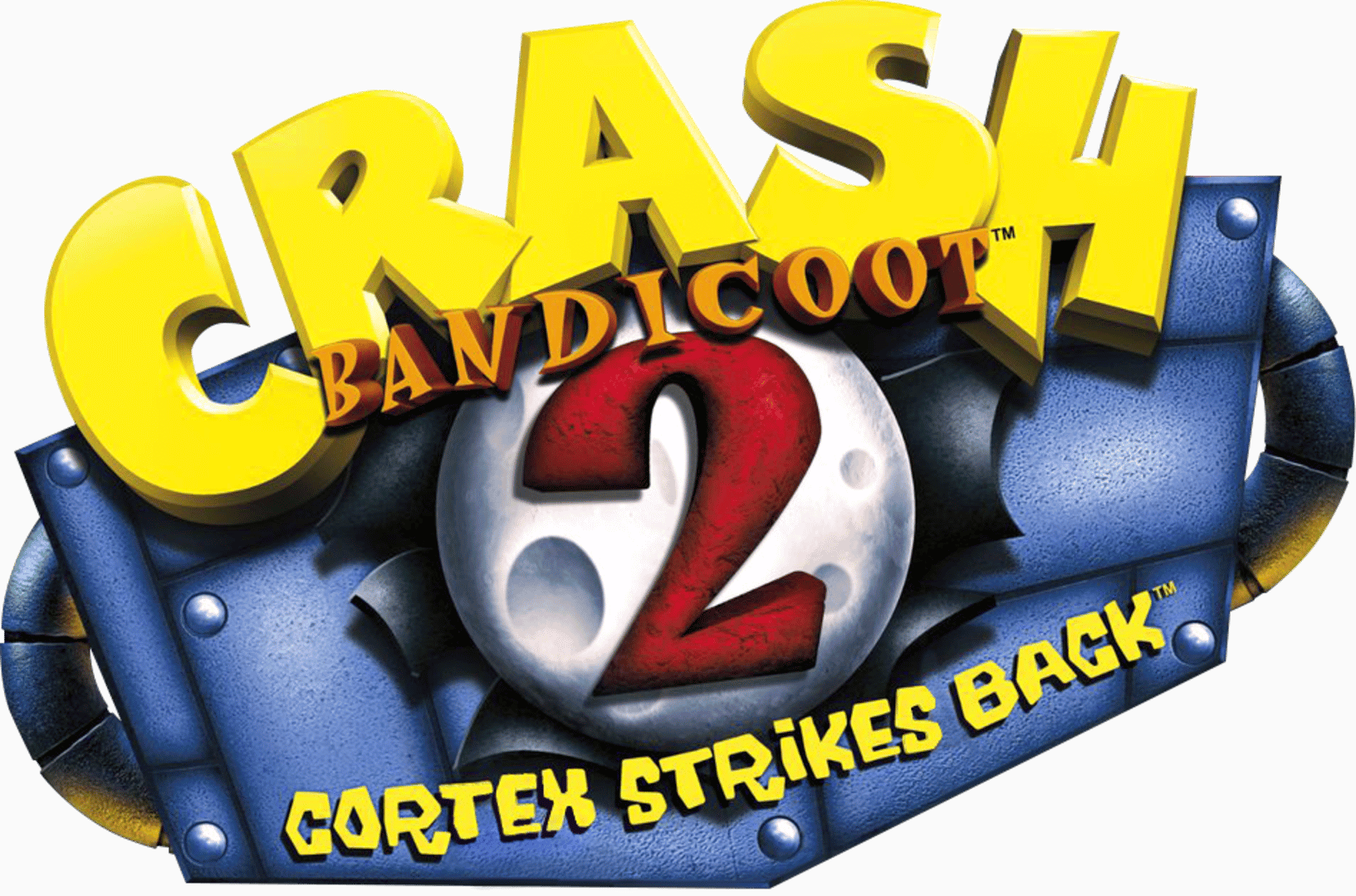Crash Bandicoot 2: Cortex Strikes Back artwork 1