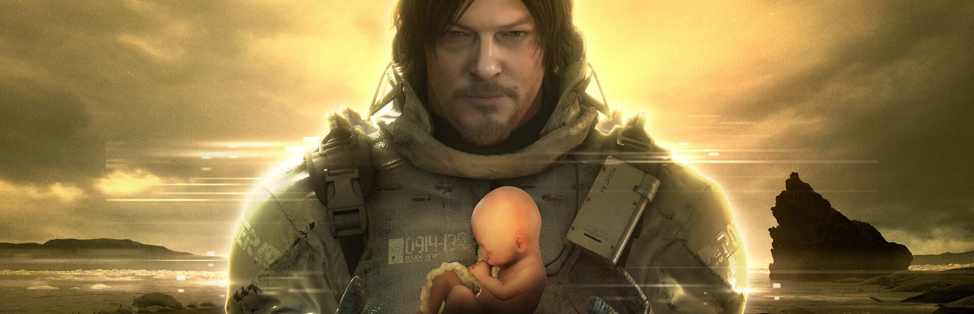 Death Stranding: Director's Cut artwork 1