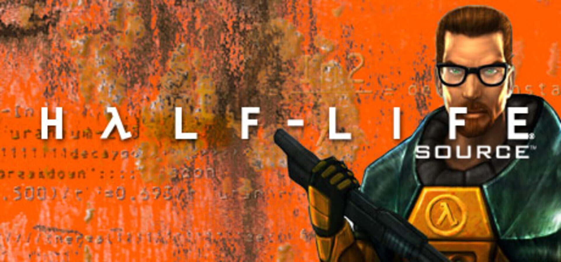 Half-Life: Source artwork 1
