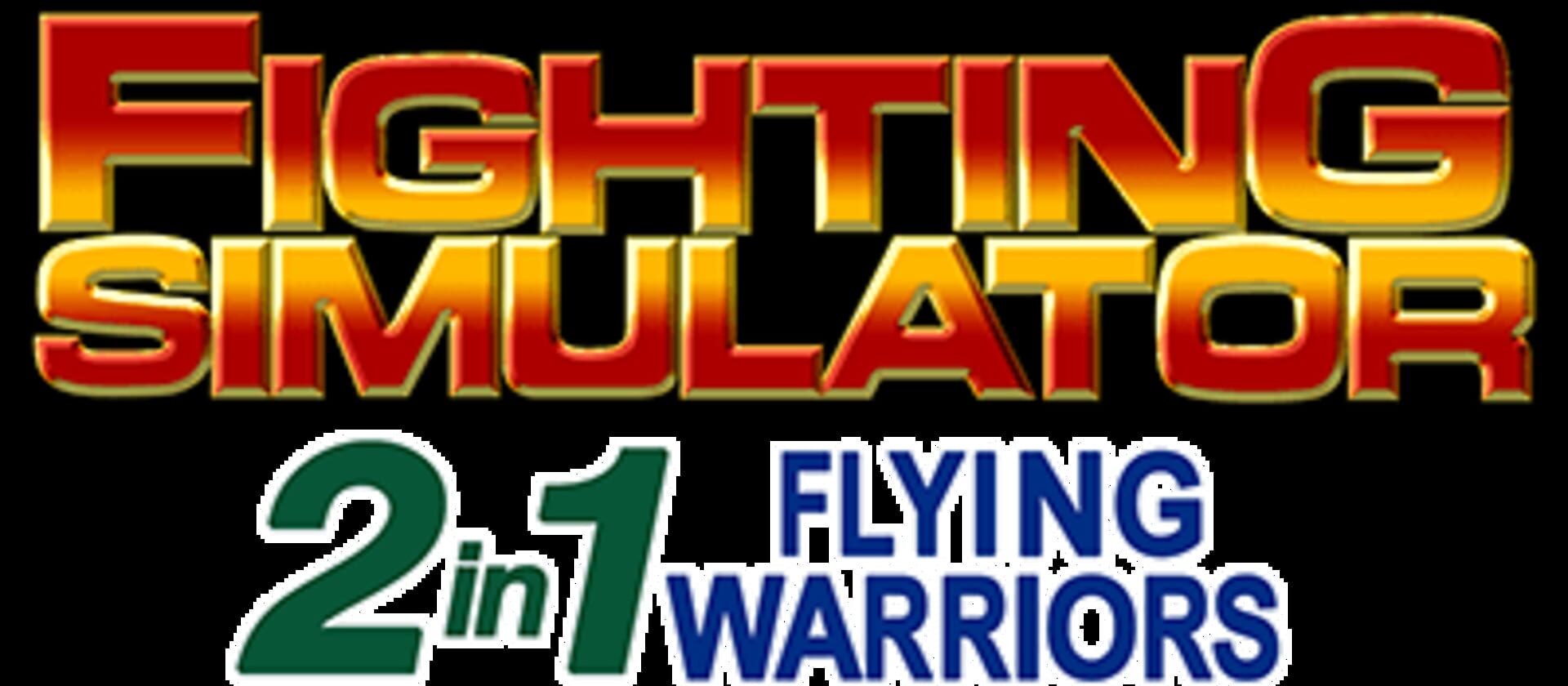 Fighting Simulator: 2 in 1 Flying Warriors artwork 1