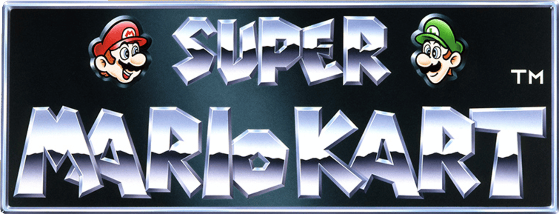 Super Mario Kart artwork 15