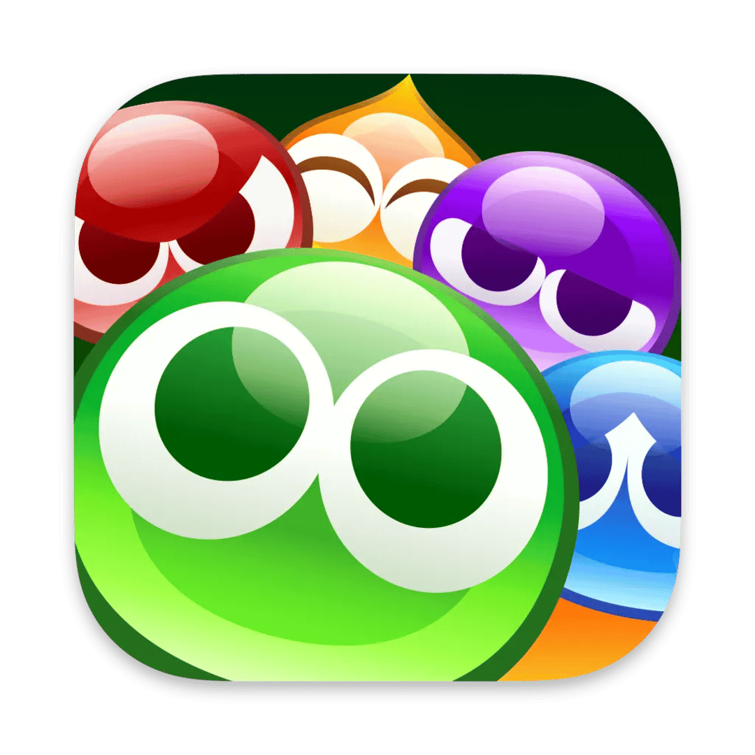Puyo Puyo Puzzle Pop artwork 1