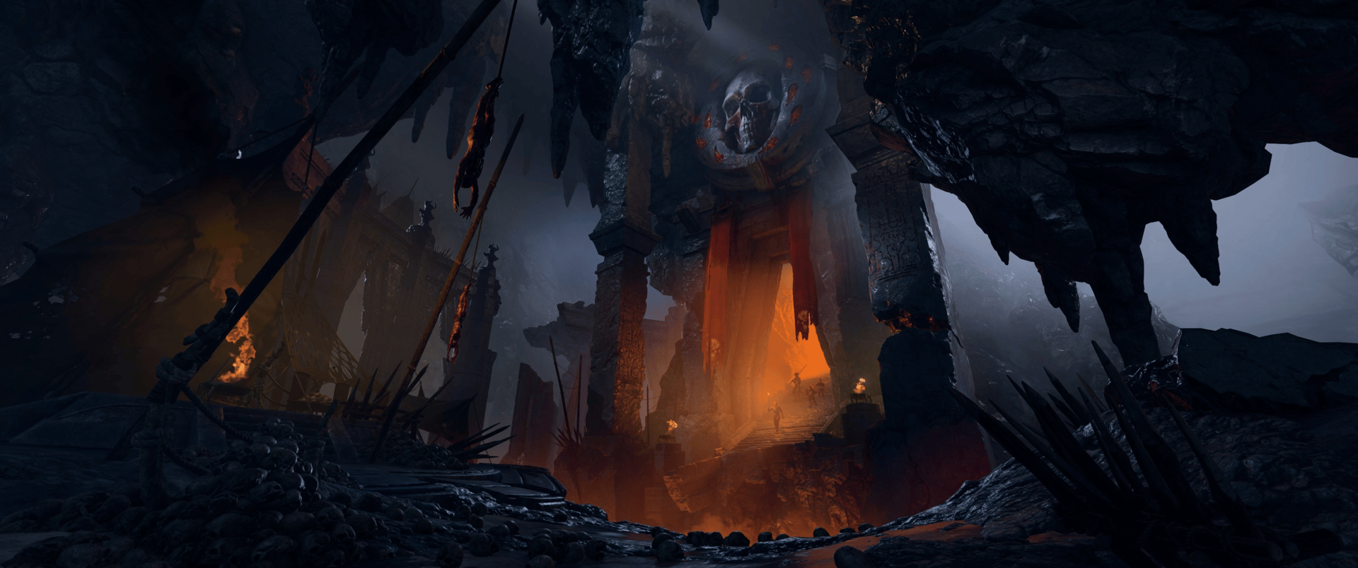 Baldur's Gate III artwork 4