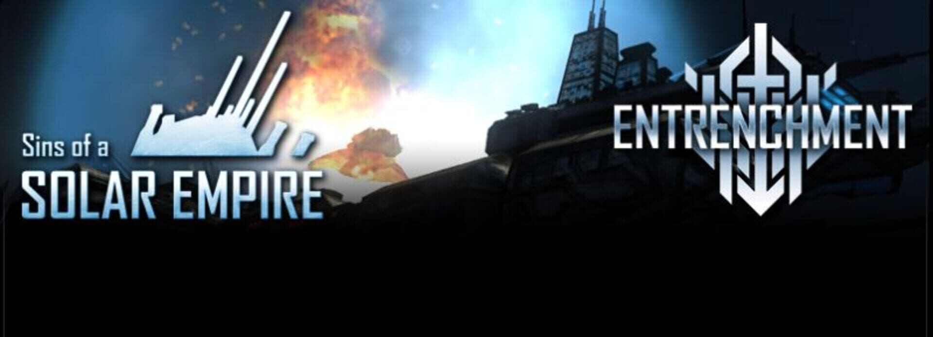 Sins of a Solar Empire: Entrenchment artwork 1