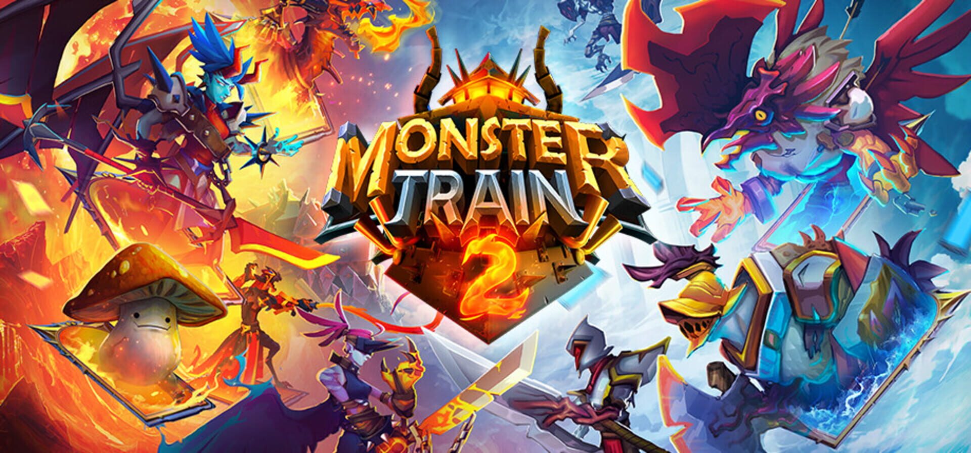 Monster Train 2 artwork 1