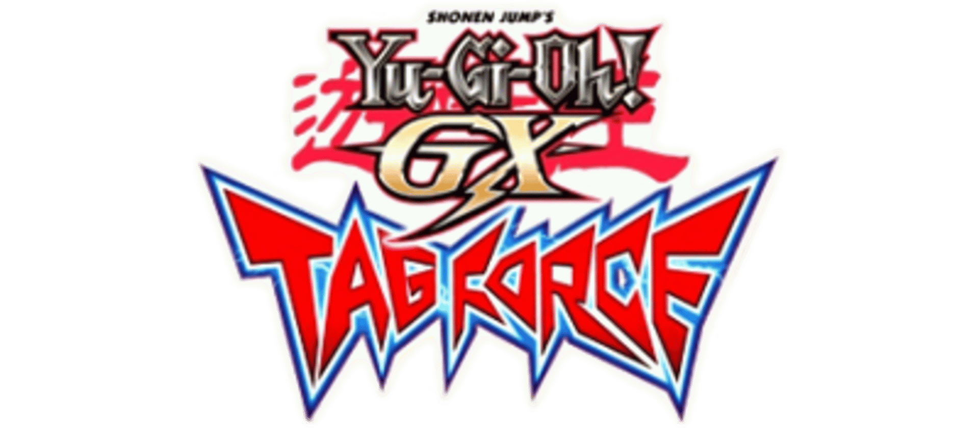 Yu-Gi-Oh! GX Tag Force artwork 1