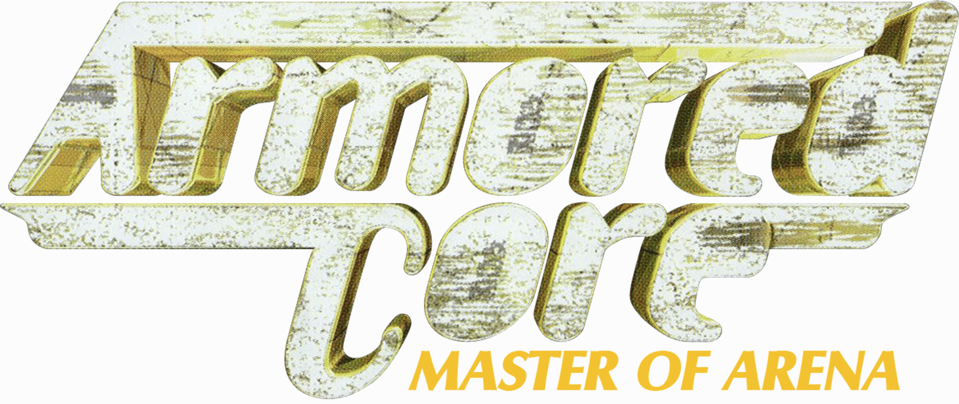 Armored Core: Master of Arena artwork 1
