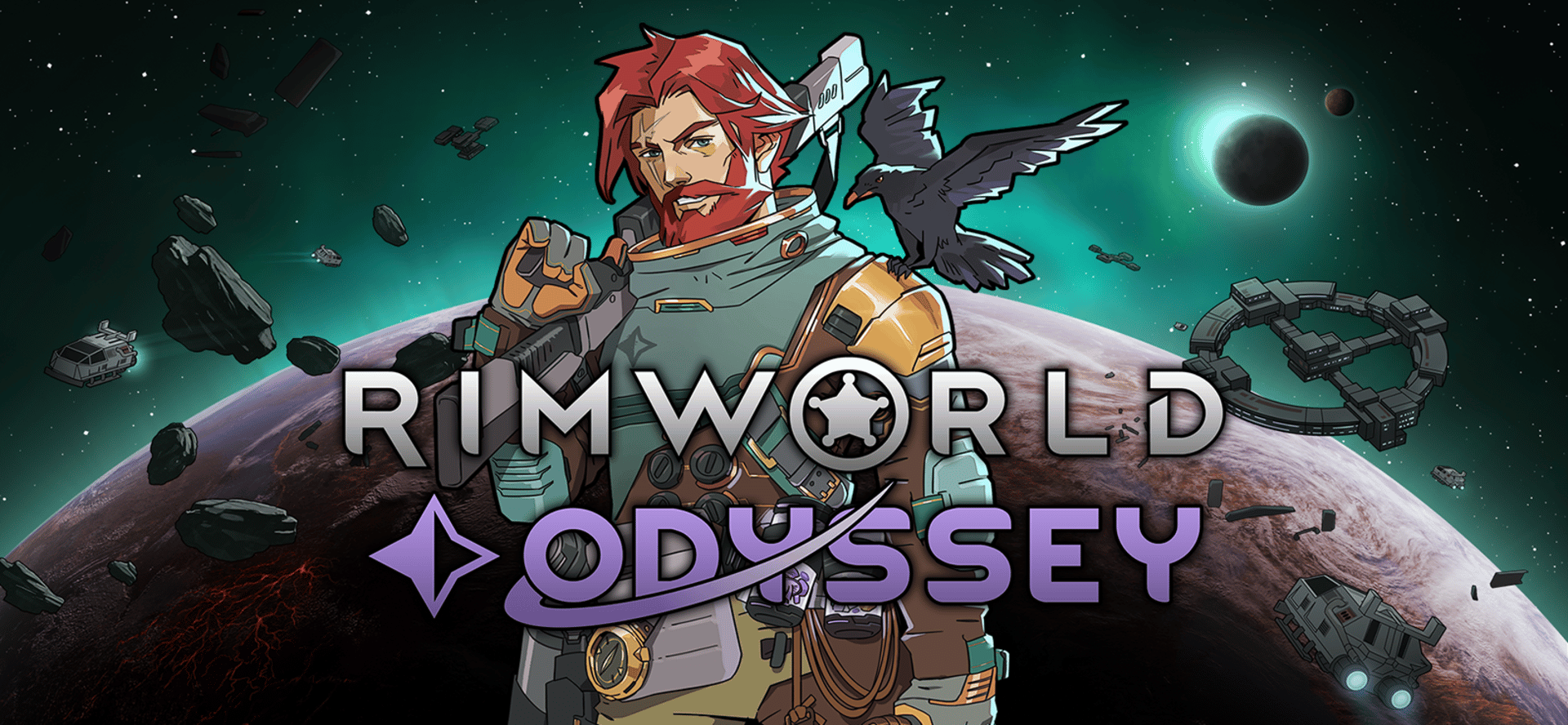 RimWorld: Odyssey artwork 1
