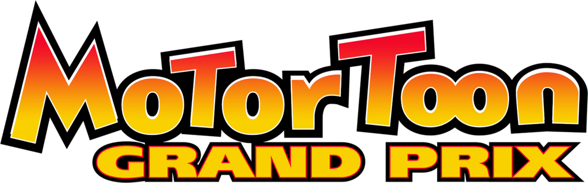 Motor Toon Grand Prix artwork 2
