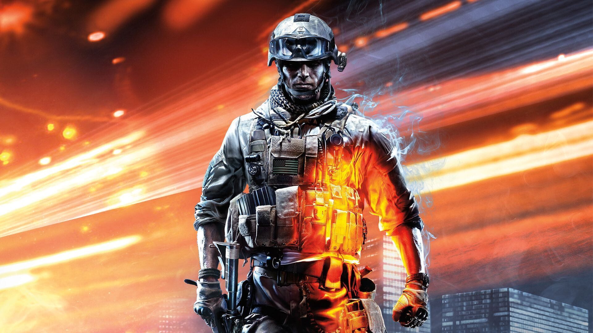 Battlefield 3: Premium Edition artwork 1