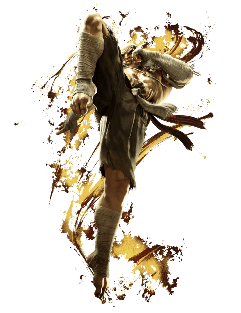 Street Fighter 6: Year 3 - Sagat artwork 2