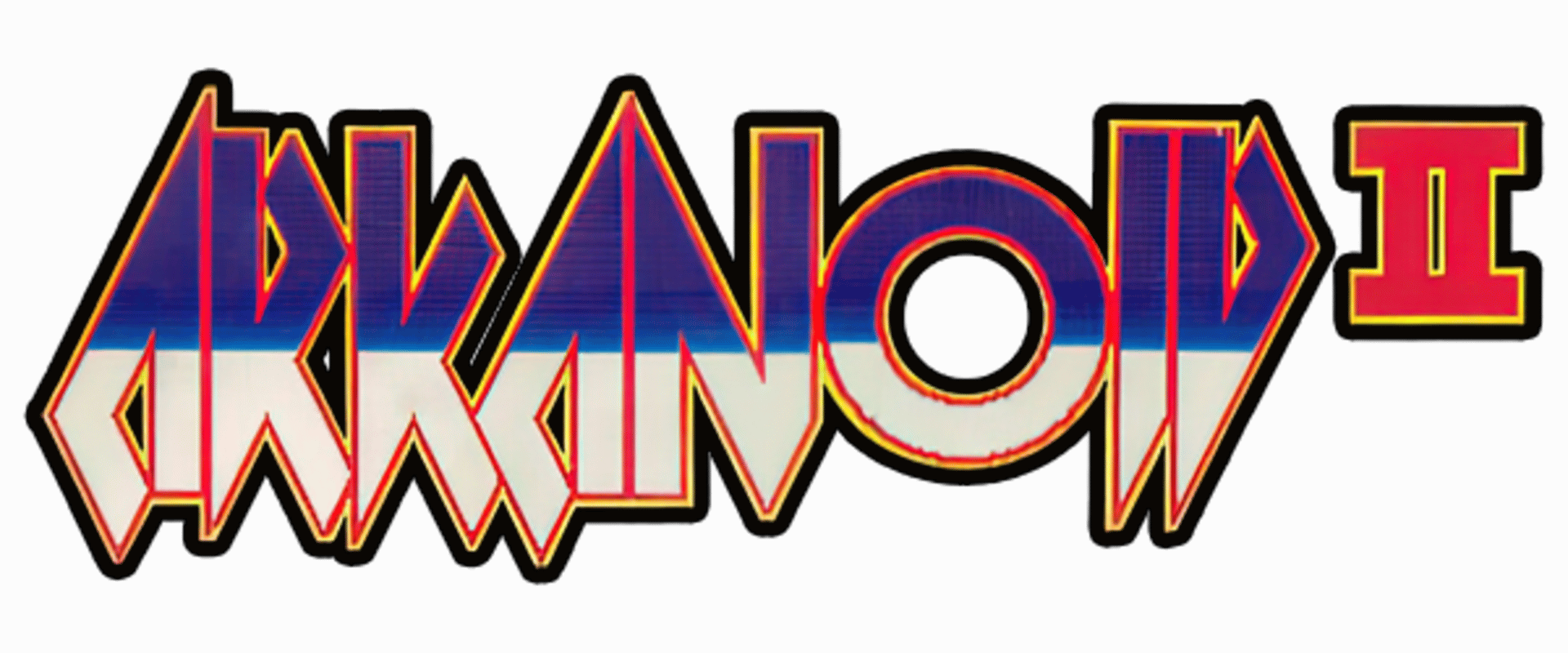 Arkanoid II artwork 1