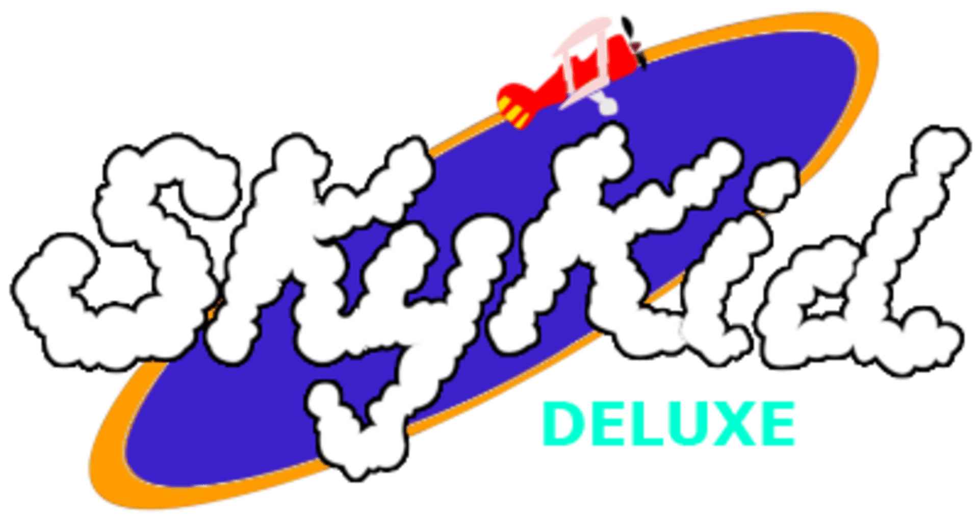 Sky Kid Deluxe artwork 3