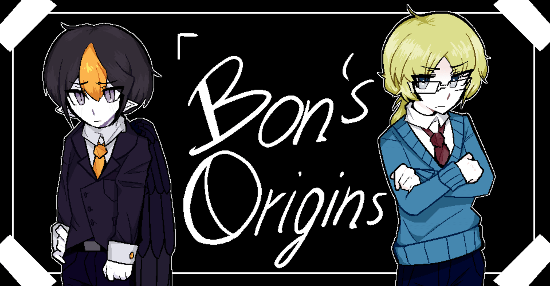 Bon's Origins artwork 1