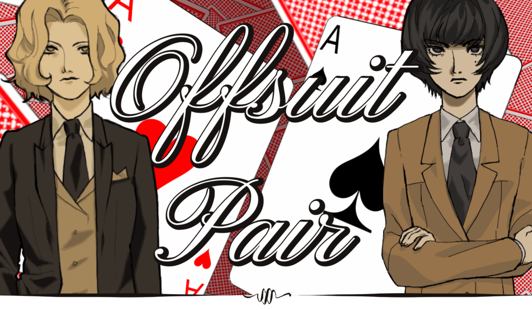 Offsuit Pair artwork 1