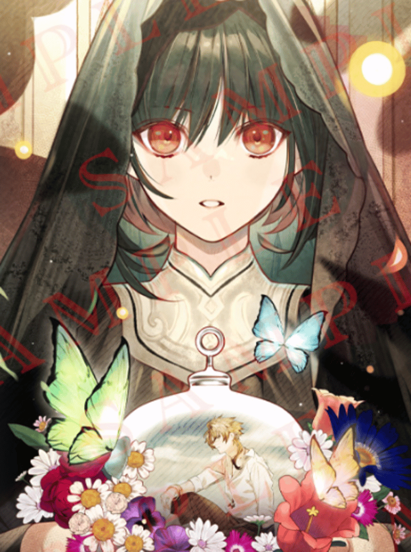 Kotou no Majo to Houtou Ouji artwork 1