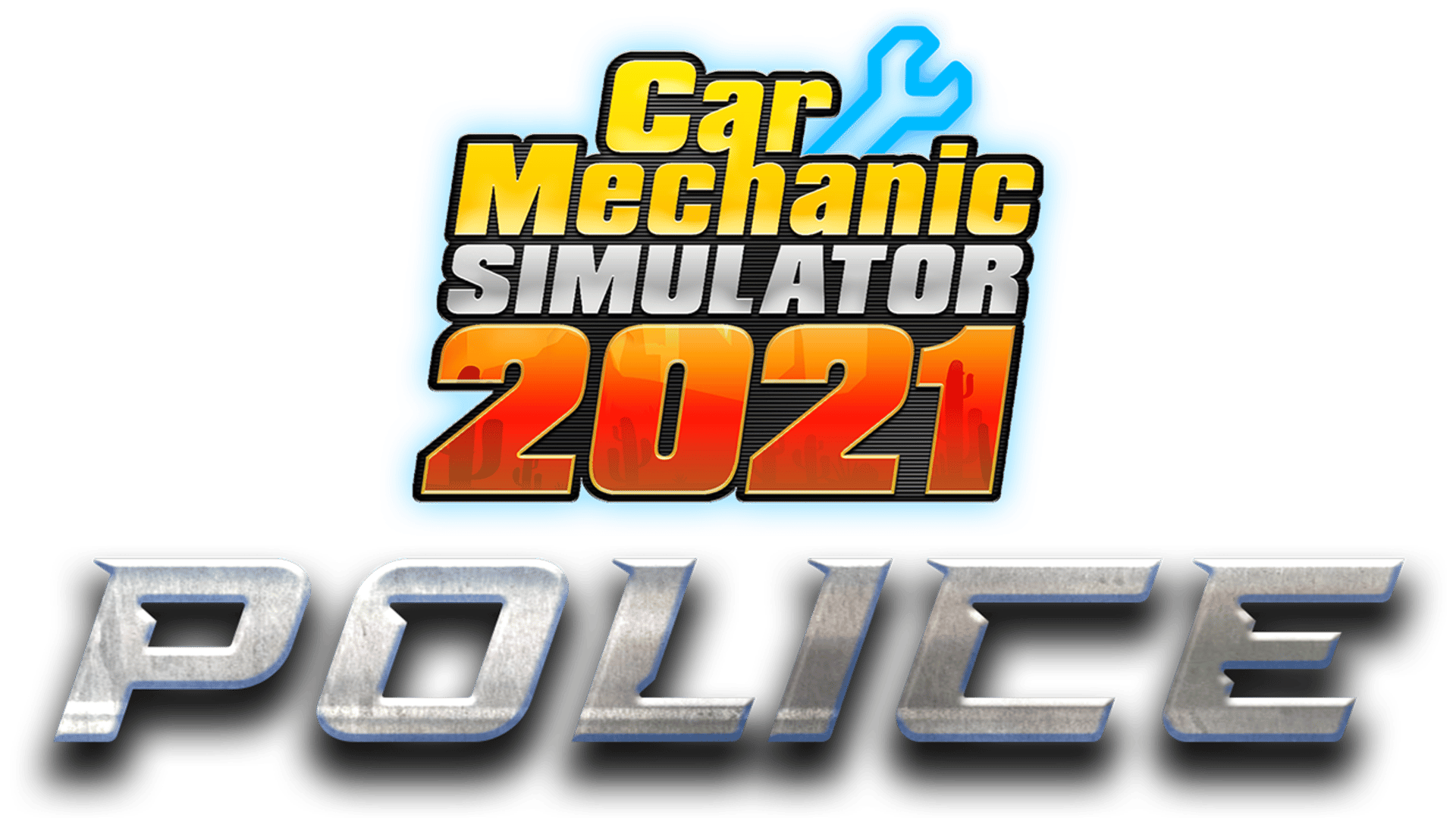Car Mechanic Simulator 2021: Police DLC artwork 2