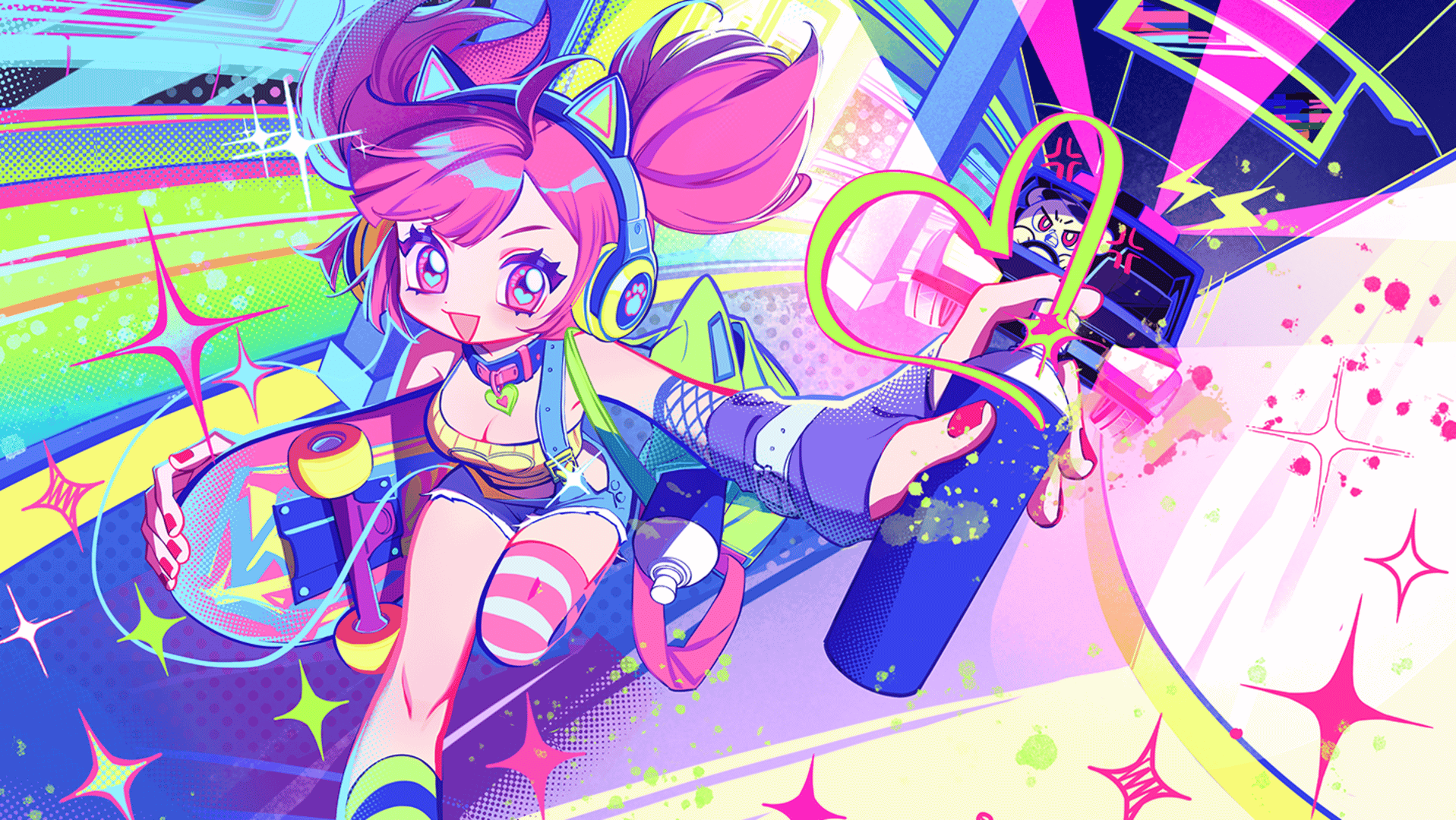 Muse Dash: Muse Plus artwork 1