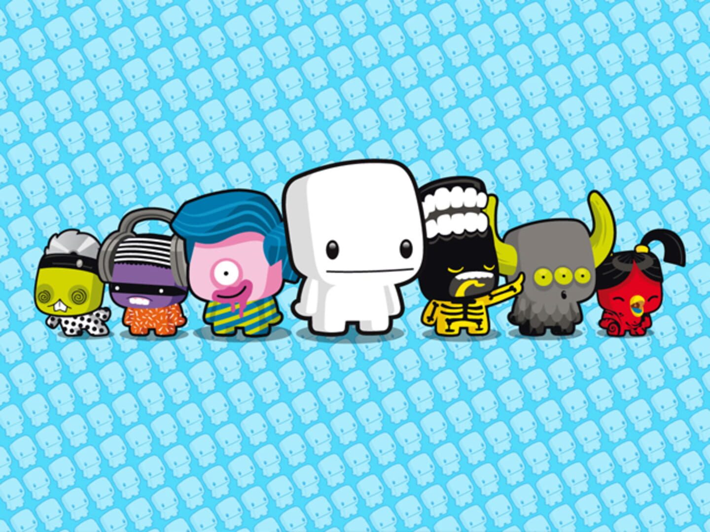 Toonix World artwork 1